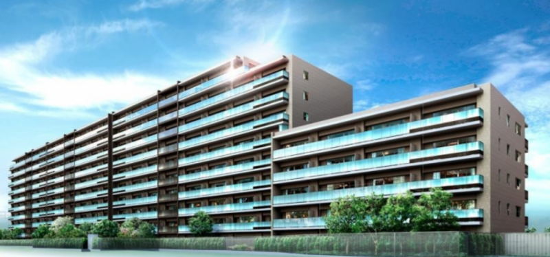 ファイル:リビオシティ川口元郷 外観完成予想CG.png