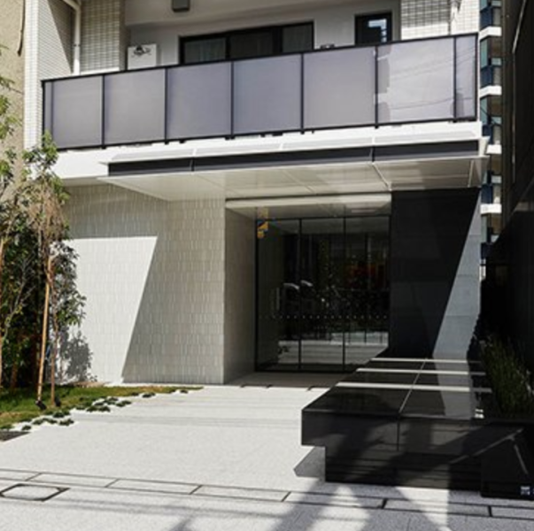 ファイル:リビオレゾン西日暮里 エントランス.png