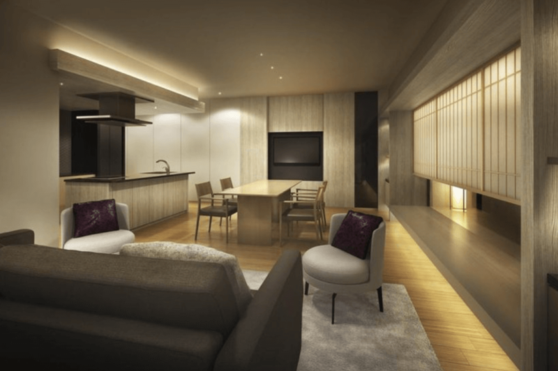 ファイル:ローレルコート京都御所東 ゲストルーム完成予想図1.png