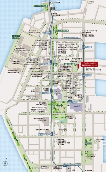 ファイル:現地案内図 神戸 170404.jpg