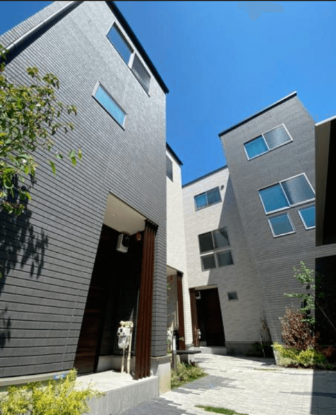 ファイル:THE GRANT 五反田島津山 外観.png