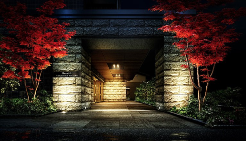 ファイル:グランアッシュ山科御陵 エントランス完成予想CG.png