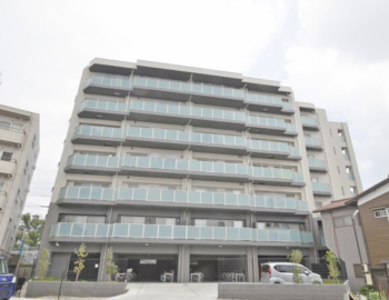 ザ・ヒルズ国立レジデンス　外観