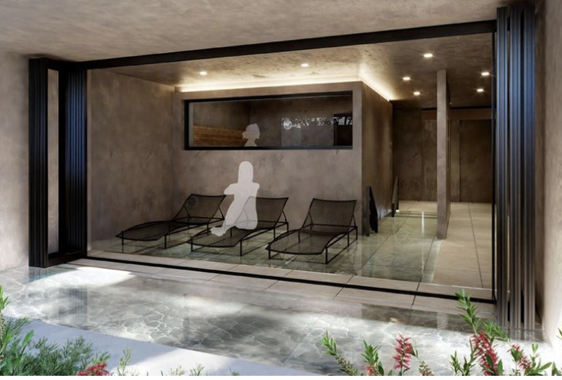 ファイル:ブランズシティ千葉ニュータウン中央 SAUNA AKE -明- 完成予想図.png