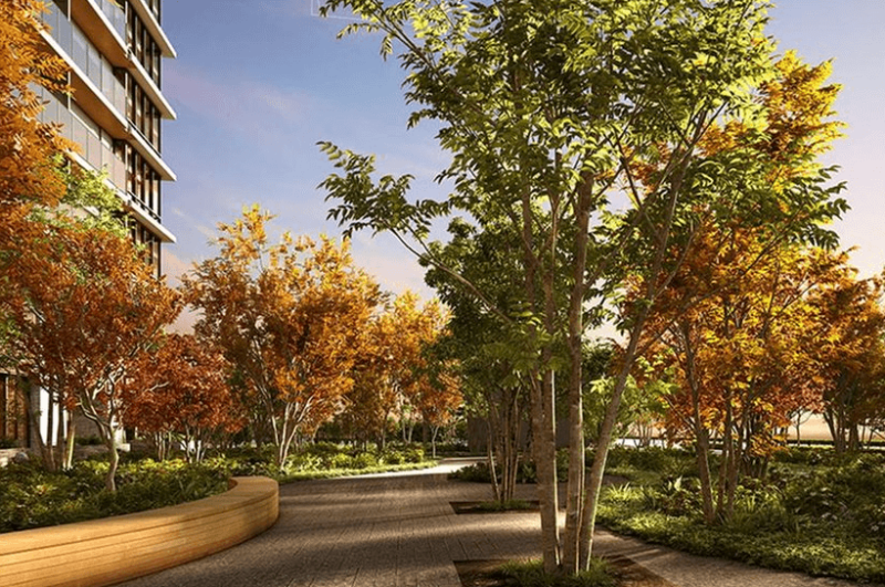 ファイル:プラウドタワー芝浦 PLAZA完成予想図.png