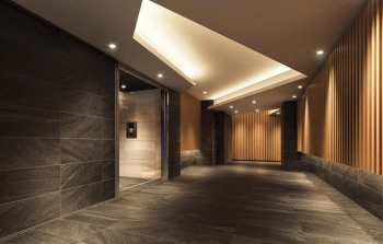 プレシスヴィアラ田端　エントエランスホール完成予想図