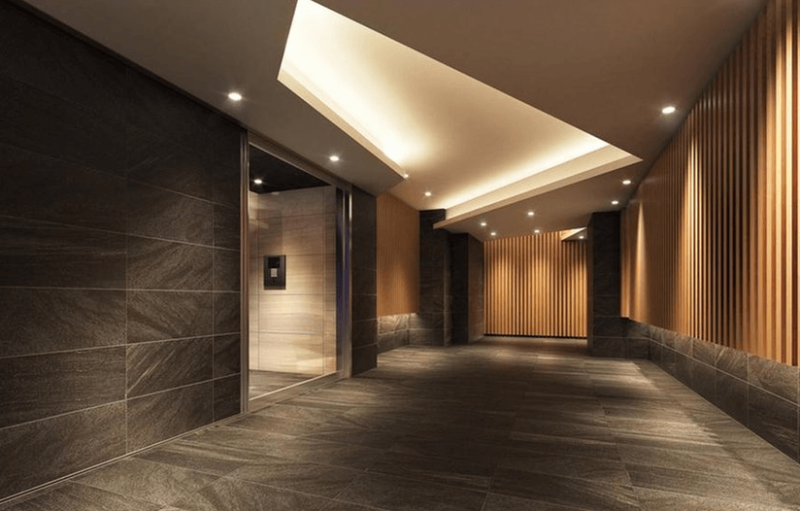 ファイル:プレシスヴィアラ田端 エントエランスホール完成予想図.png