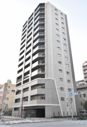 リビオ両国　ザ・レジデンス　外観