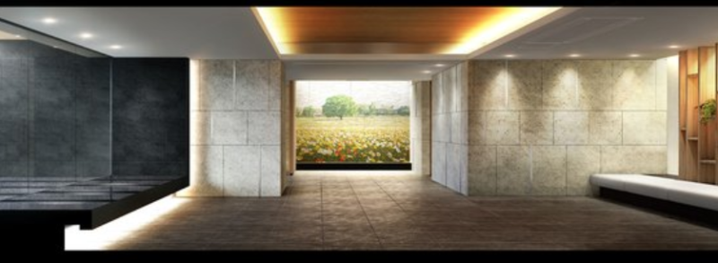 ファイル:Brillia（ブリリア）北浦和 エントランスラウンジ完成予想CG2.png