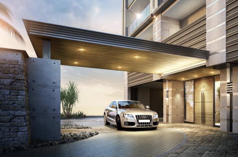 ファイル:ウェルブライト糸島中央 車寄せ完成予想図.png