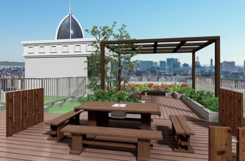 ファイル:グランファーレ円山北レジェンドスクエア スカイガーデン完成予想図.png