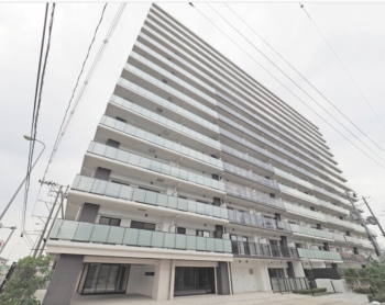 プレシス仙台 高砂 外観1