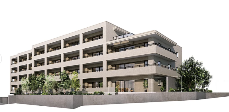 ファイル:ワコーレ芦屋東山 外観完成予想図2.png