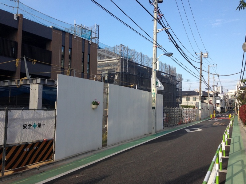 ファイル:THE IMPERIAL GARDEN LIMITED RESIDENCE現地写真（2014.10下旬2）.jpg