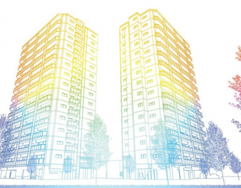 クレアホームズ宮の沢 アベニュー／ブルーム 完成予想イメージ