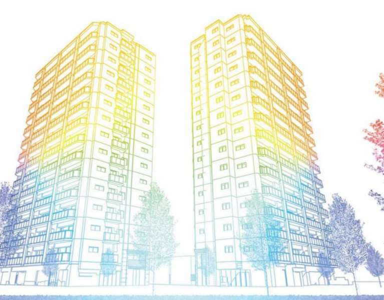 ファイル:クレアホームズ宮の沢 アベニュー／ブルーム 完成予想イメージ.png