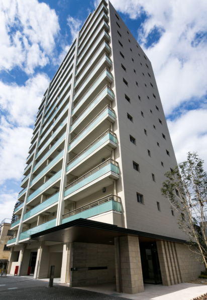 ファイル:ユニハイム豊中レジデンス 外観.png