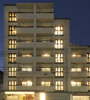 ルネグラン東灘森北町　外観