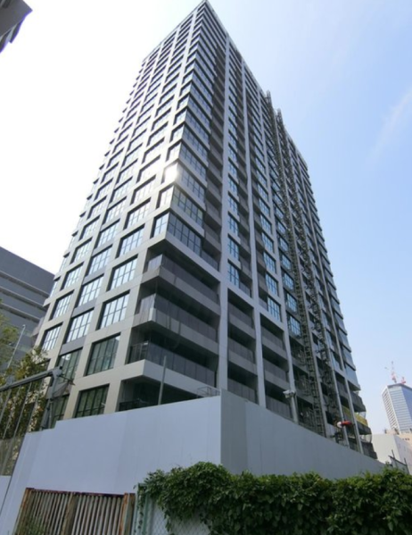 ファイル:ローレルタワー ルネ浜松町 外観.png