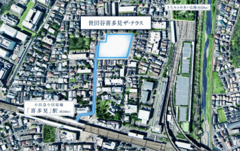 口コミまとめ 世田谷喜多見ザ テラスを本音で考察 価格 交通 設備仕様 間取り 育児教育 治安