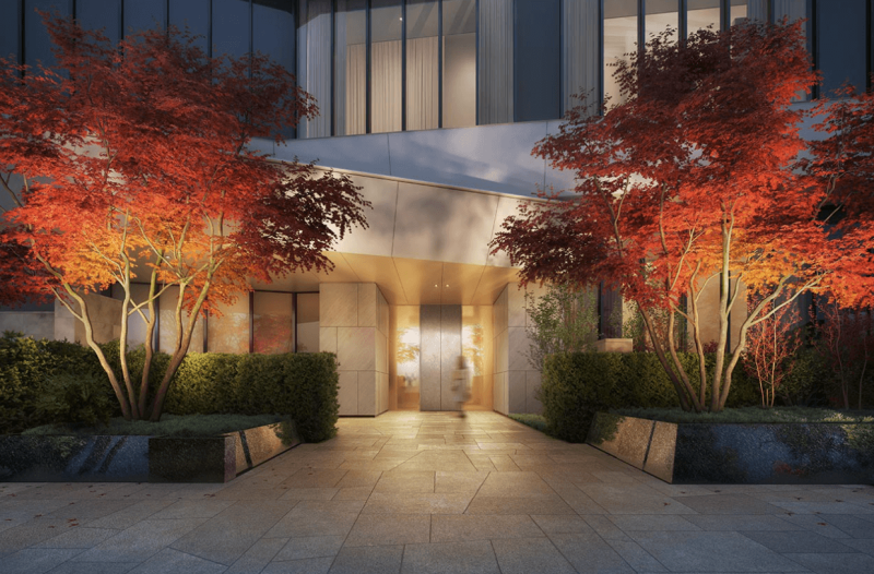 ファイル:Brillia（ブリリア） Tower 堂島 グランドエントランス完成予想図.png