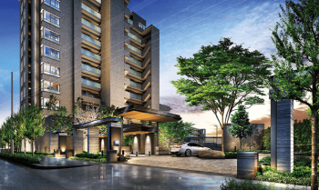 ForestOne八事清水ケ岡  外観エントランスアプローチ完成予想図