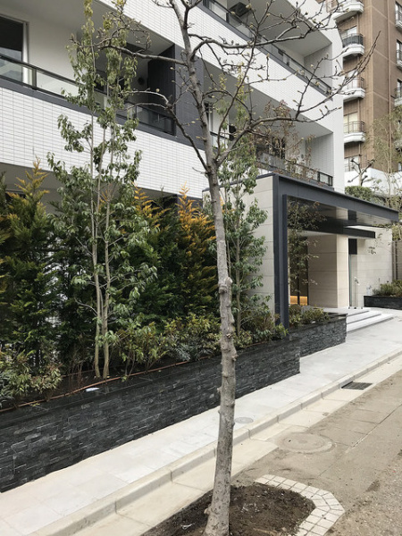 ファイル:アールブラン馬込 エントランス2.jpg