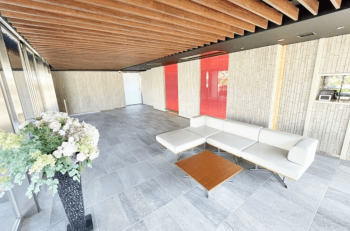 デュオヒルズ彦根　エントエランスホール2