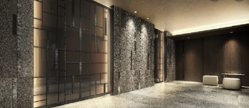 プラウド赤池　エントランスホール完成予想CG2