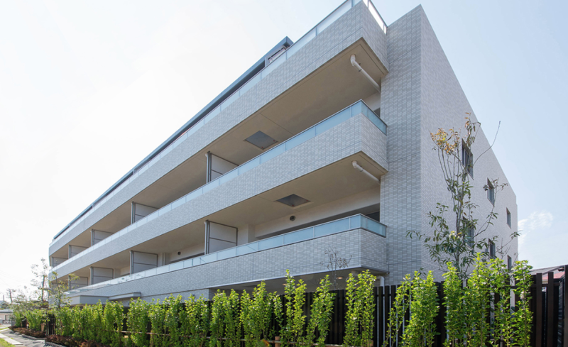 ファイル:プレシス鎌倉材木座 外観2.png