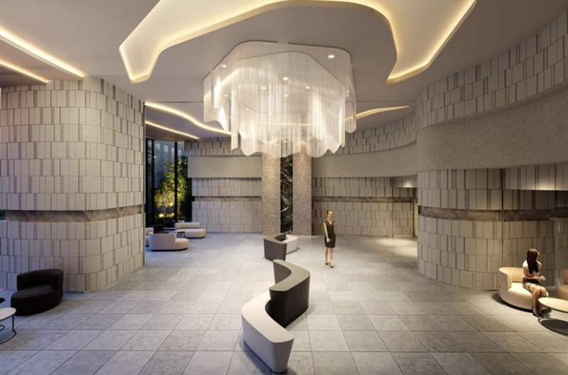 ファイル:プレミストつくば研究学園 グランドエントランス完成予想図.png