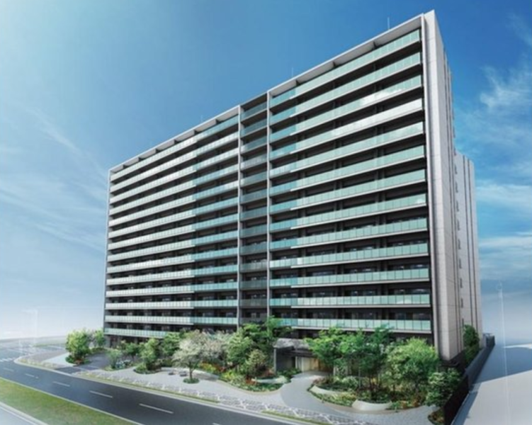 ファイル:大阪ベイレジデンス 外観完成予想図.png