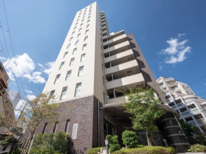 アトラス神戸中山手通　外観