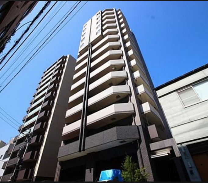 ファイル:フローレンス千田町 外観.png