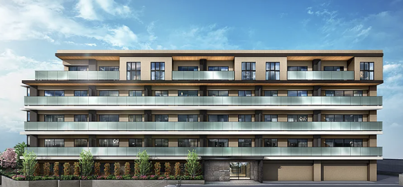 ファイル:プレディア大船ヒルトップ 外観完成予想図2.png