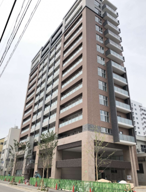 モントーレ舞鶴ベイレジデンス　外観