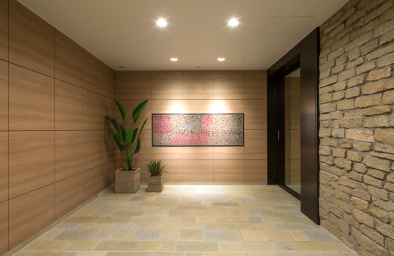 ファイル:ルピアコート市川妙典 エントランスホール.png