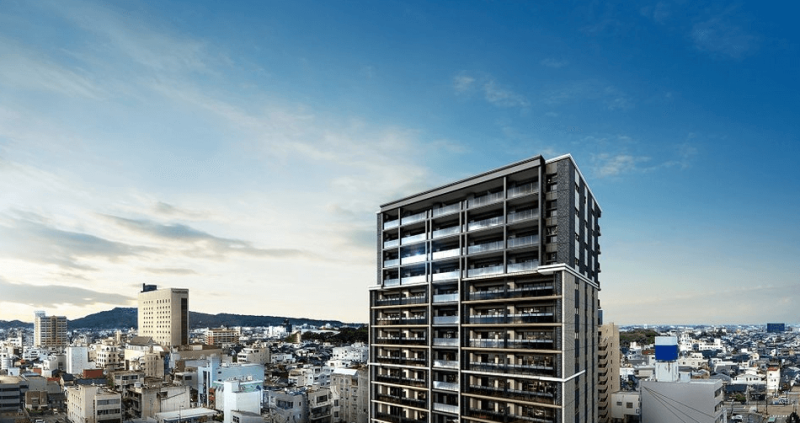 ファイル:レーベン高岡駅前 THE TOWER 外観完成予想図2.png