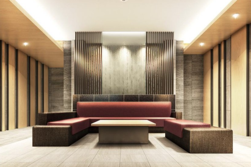 ファイル:ローレルコート大垣丸の内 エントランスホール完成予想図.png