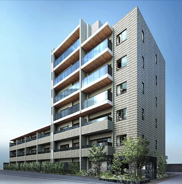 ファイル:イノバス吉祥寺アベニュー 外観完成予想図.png