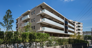 オハナ 西鎌倉　外観2