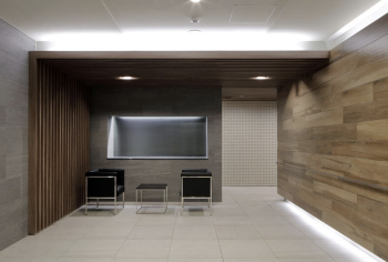 モアグレース徳川北　エントランスホール