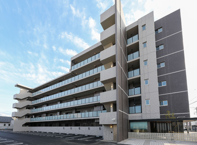 ファイル:サーパス沼津本田町 外観.png