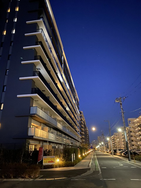 ファイル:ソライエシティ ザ・パーク／ザ・ガーデン2020.02.09.jpg