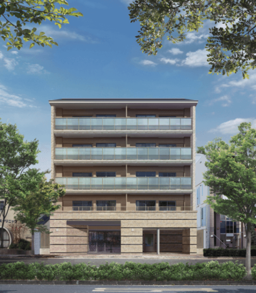 ファイル:パラドール京都下鴨 外観完成予想図2.png