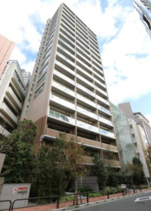 パークコート千代田駿河台ヒルトップレジ　外観