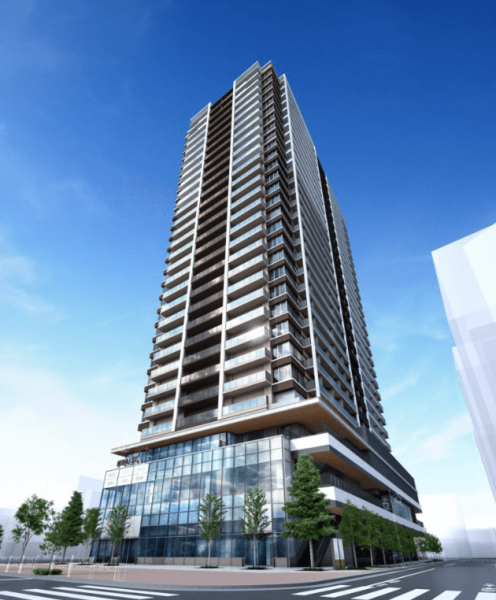 ファイル:プラウドタワー平井 外観完成予想図.png