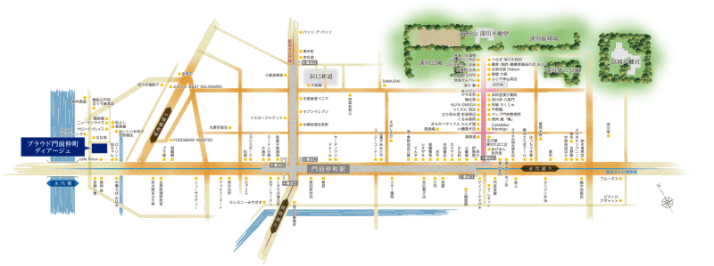 ファイル:周辺エリアマップ 仲町161001.png