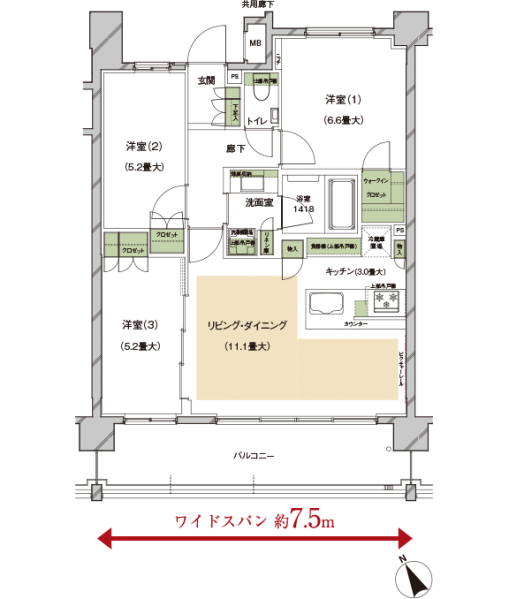 ファイル:Bタイプ 向ヶ丘161007.png