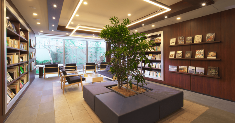 ファイル:アーバン島本シティ ブックラウンジ.png